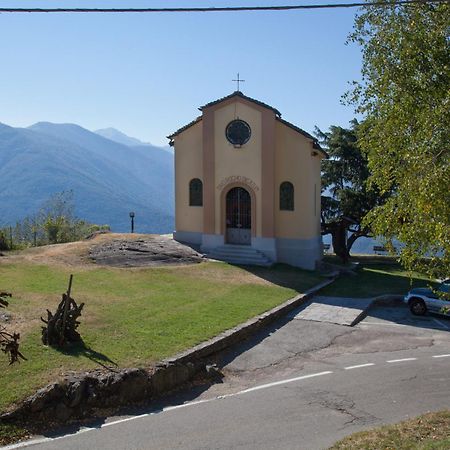 Casa Del Borgo "Aria & Acqua" Sul Lago Maggiore Maccagno Екстер'єр фото