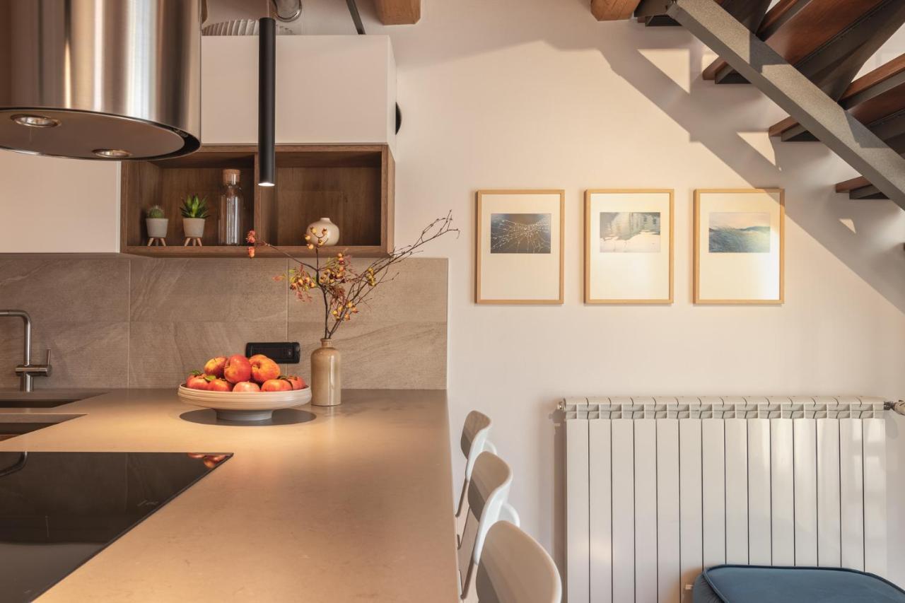 Casa Del Borgo "Aria & Acqua" Sul Lago Maggiore Maccagno Екстер'єр фото